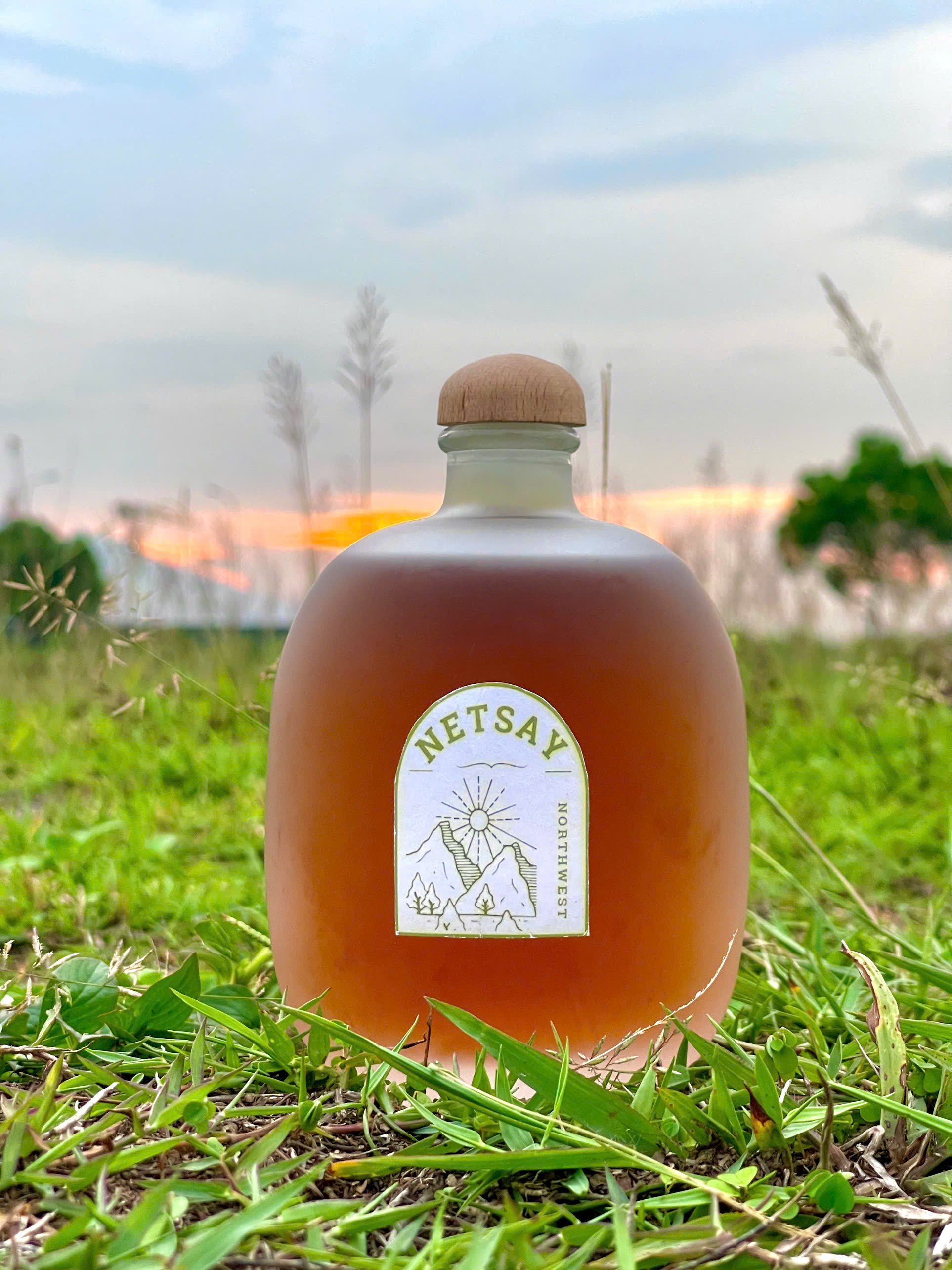 Rượu Mơ Đặc Biệt